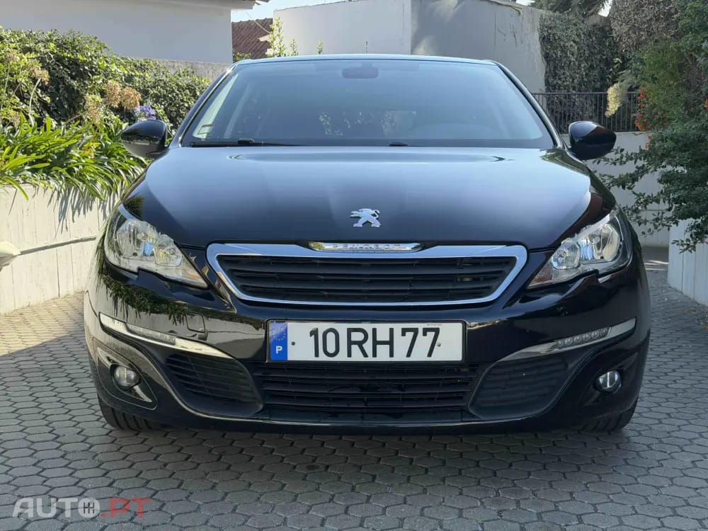 Peugeot 308 1.6 BlueHDi Style