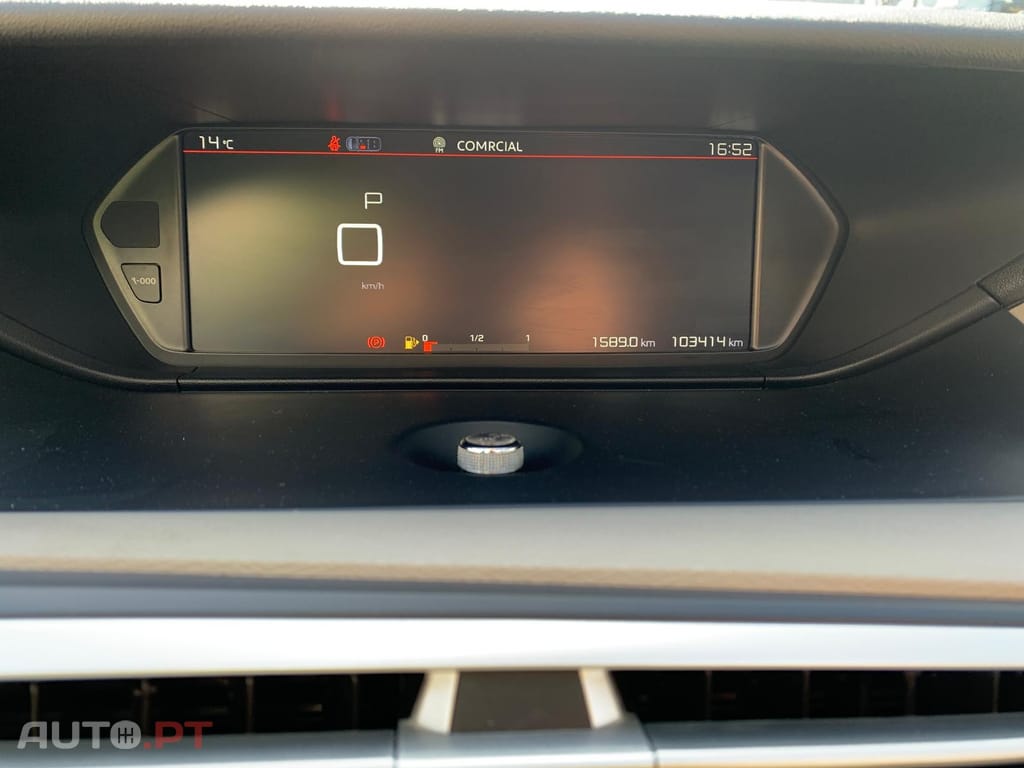 Citroen C4 SpaceTourer 1.5 BlueHDi Feel EAT8