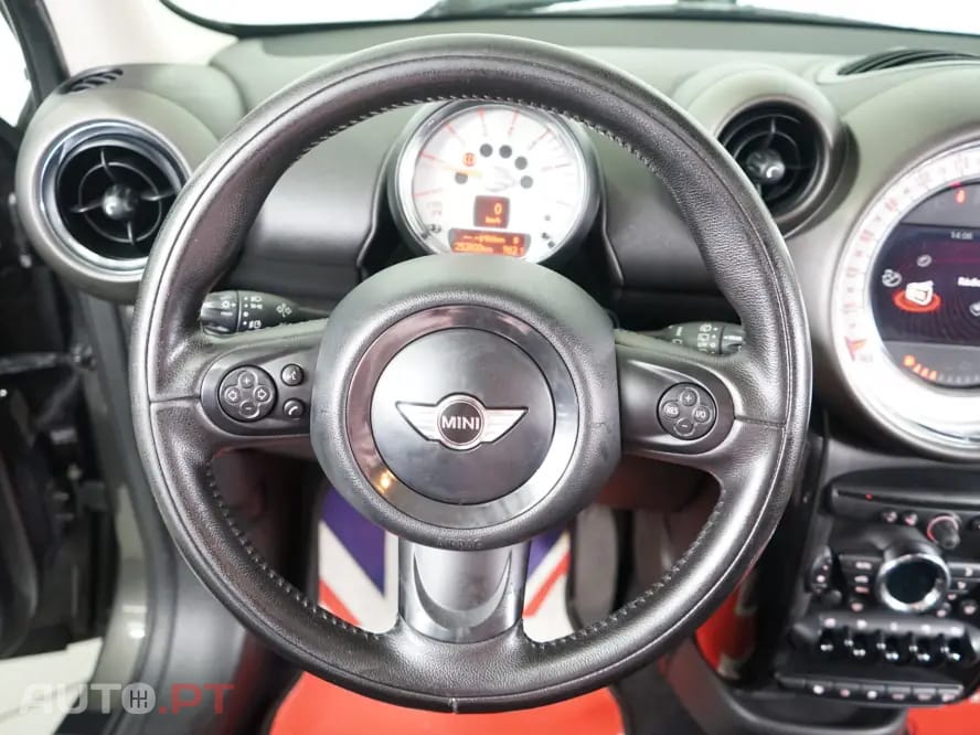 MINI Countryman Cooper D Park Lane Chili