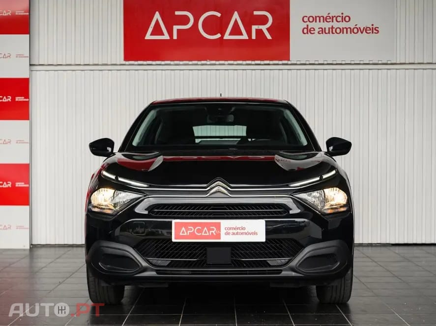 Citroen e-C4 50 kWh Feel Pack