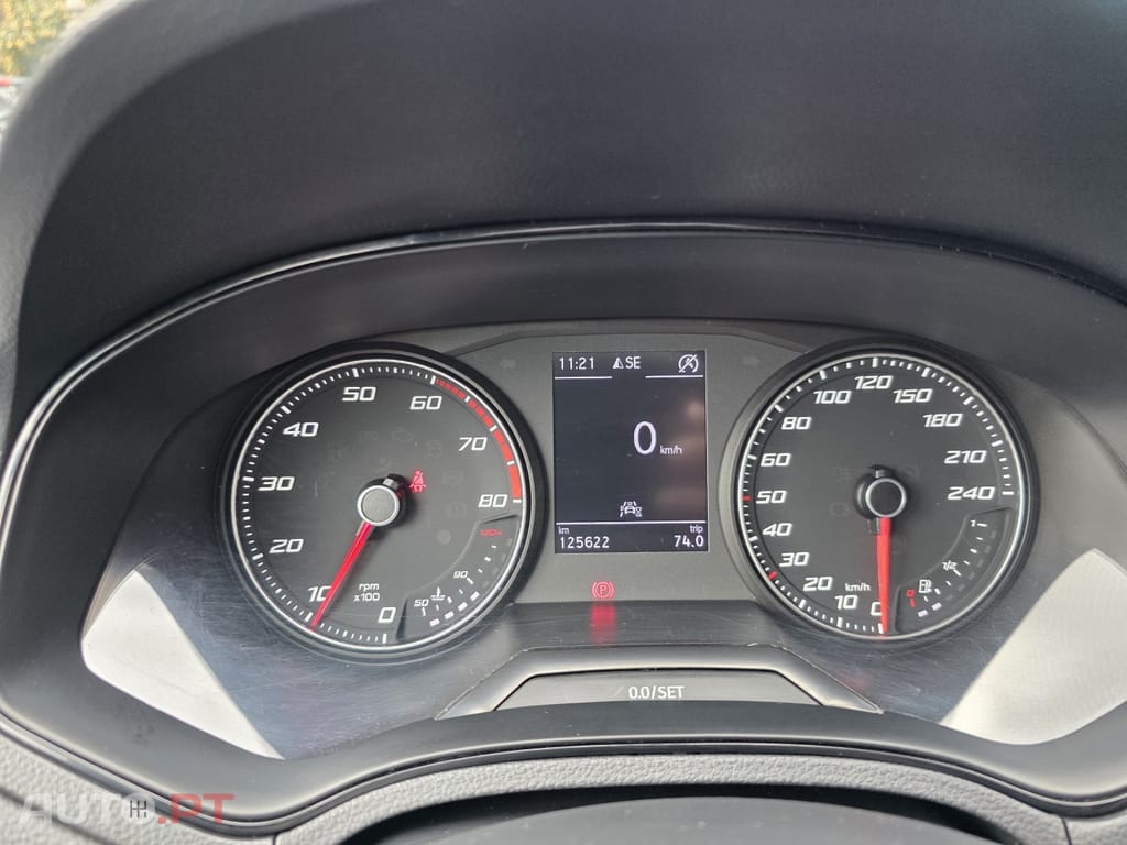 Seat Ibiza 1.0 TSI FR