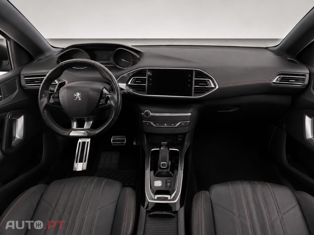 Peugeot 308 1.2 PureTech GT Pack EAT8