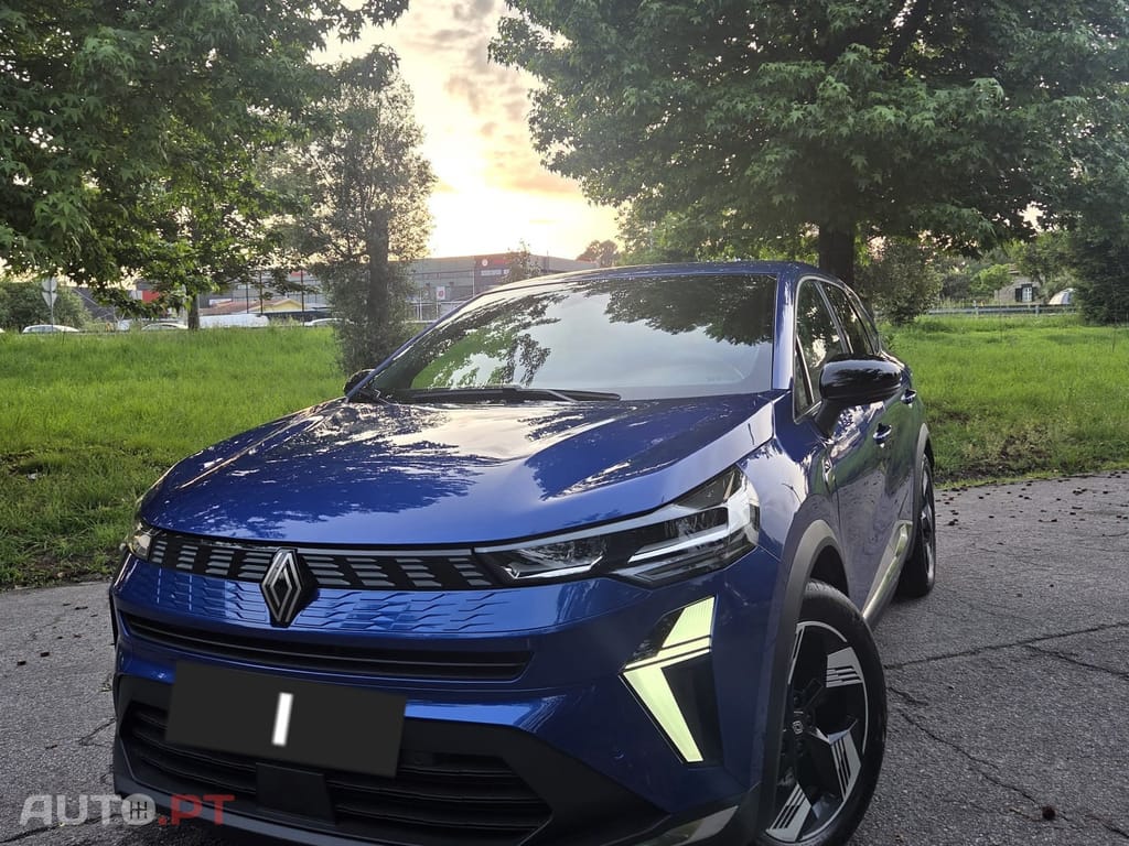 Renault Symbioz E-Tech Full Hybrid