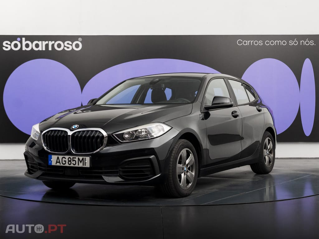 BMW 118 i Corporate Edition Auto