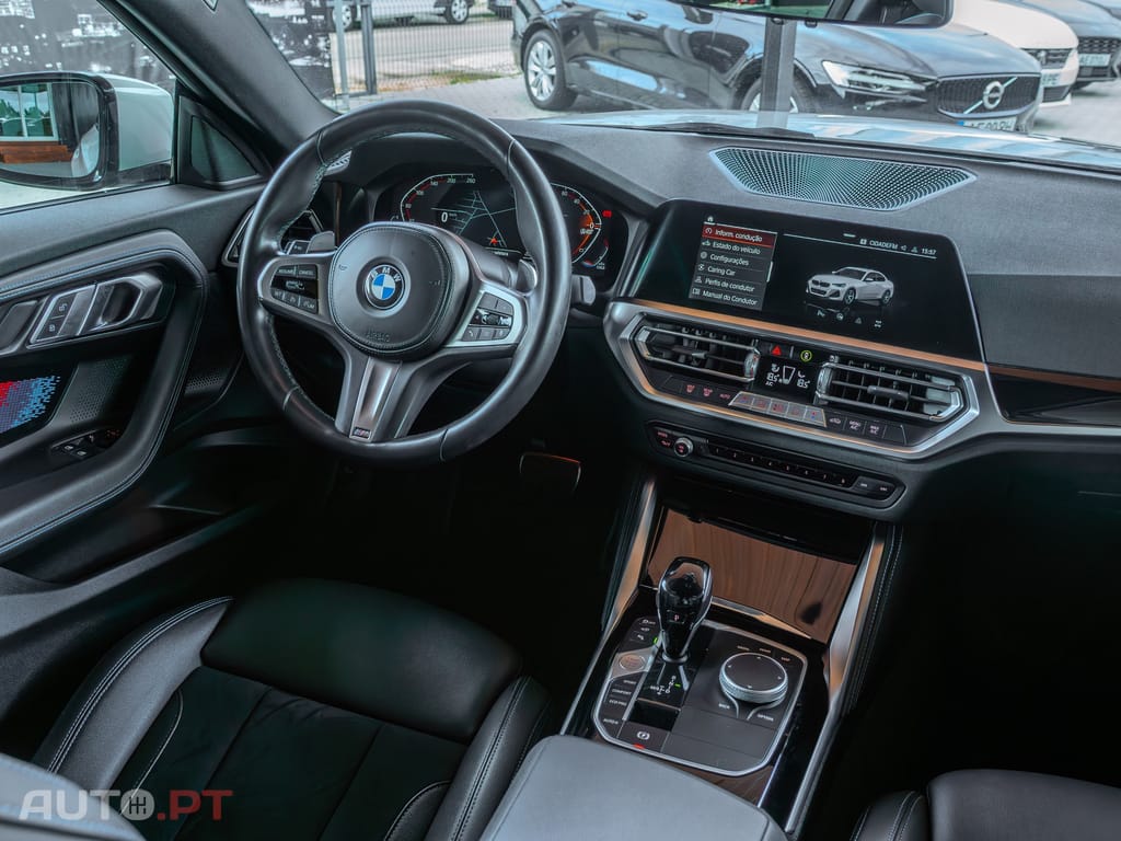 BMW 220 d Pack Desportivo M Auto
