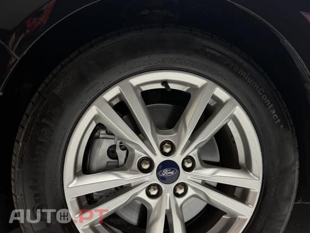 Ford S-Max 2.0 TDCi Titanium