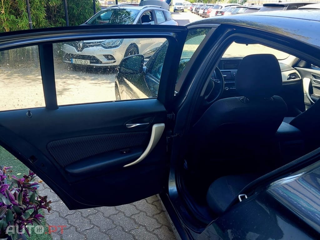 BMW 114 d