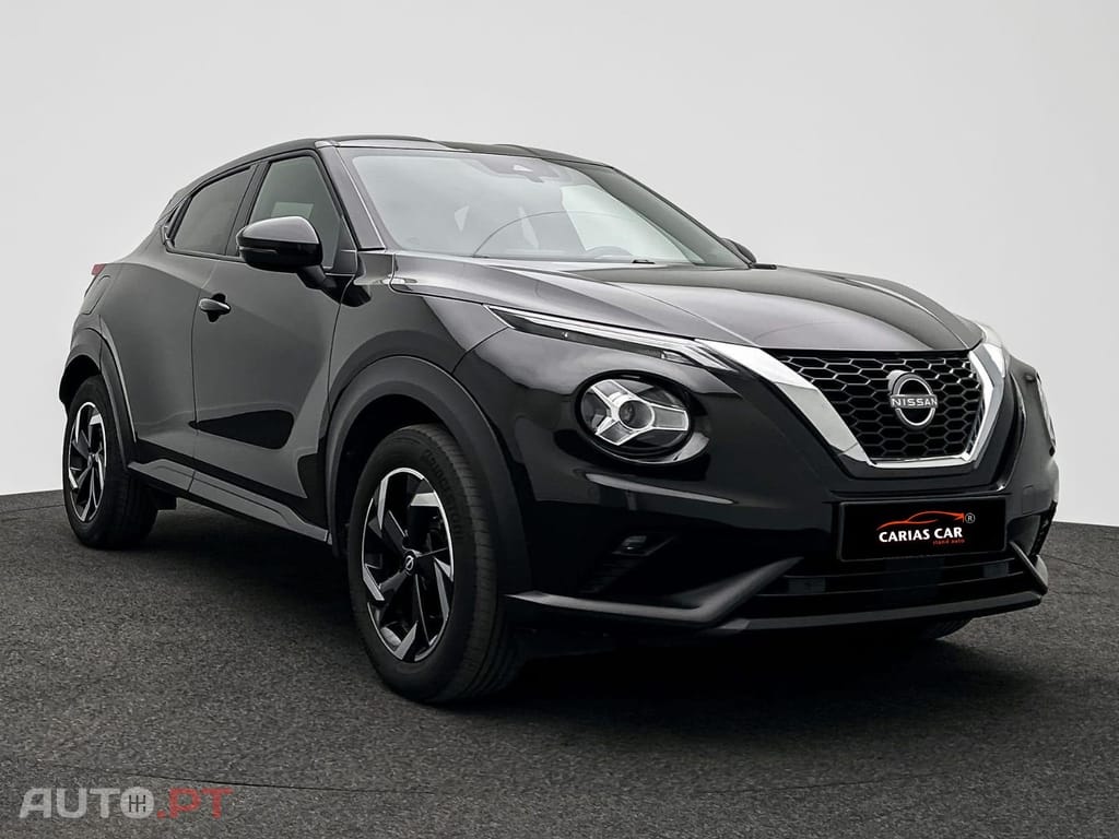 Nissan Juke 1.0 DIG-T N-Connecta DCT