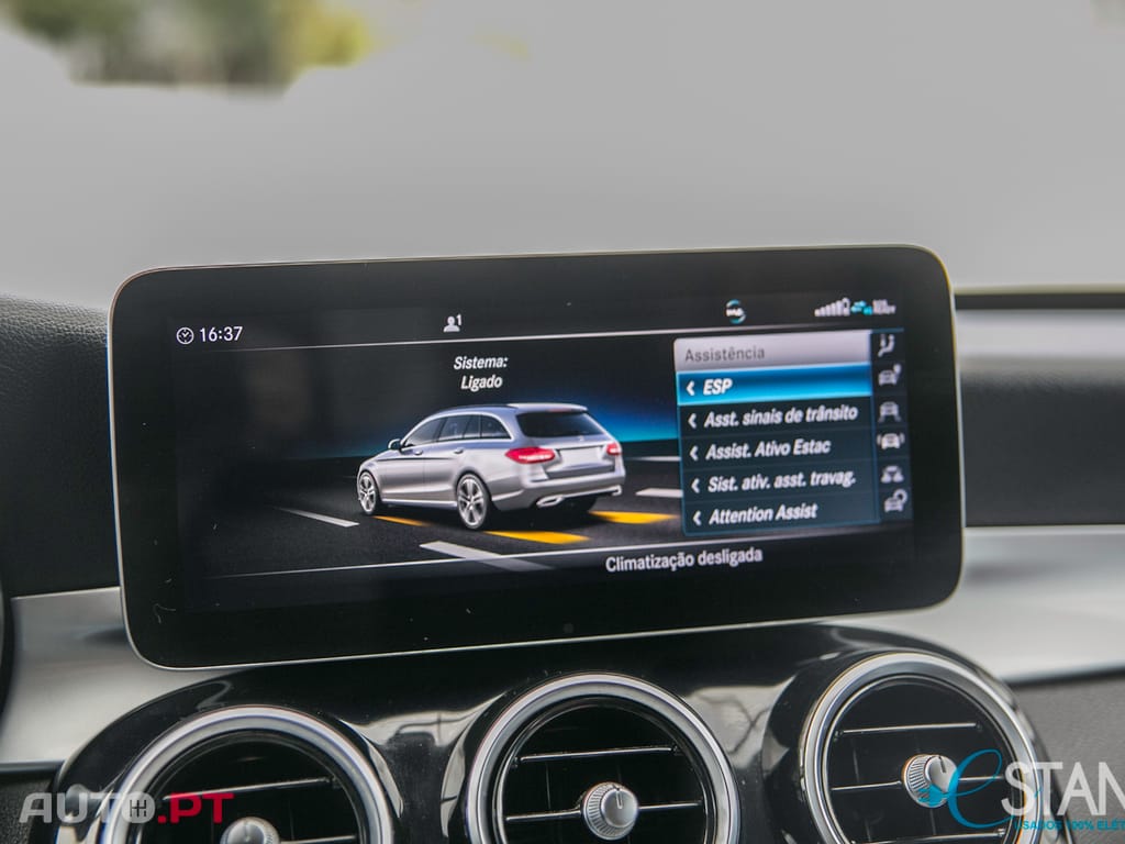 Mercedes-Benz C 300 Diesel AVANTGARDE