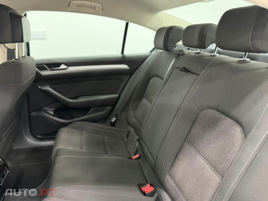 Volkswagen Passat 1.6 TDI BlueMotion