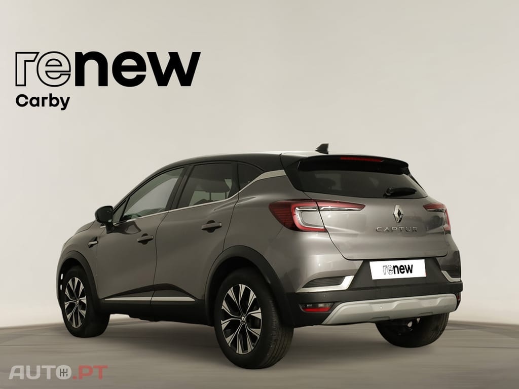 Renault Captur Captur 1.0 TCe Techno