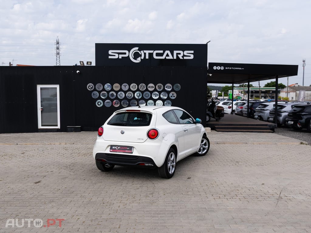 Alfa Romeo Mito 0.9 T TwinAir