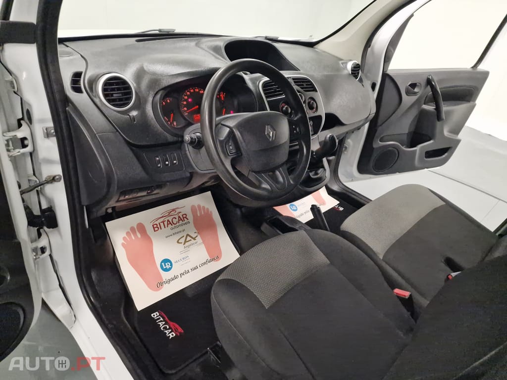 Renault Kangoo EXPRESS 1.5 DCI 90HP ENERGY S/S MAXI BUSINESS