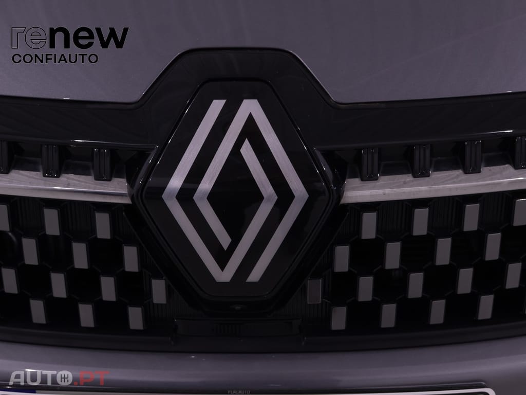 Renault Austral 1.3 Mild Hybrid Iconic Auto