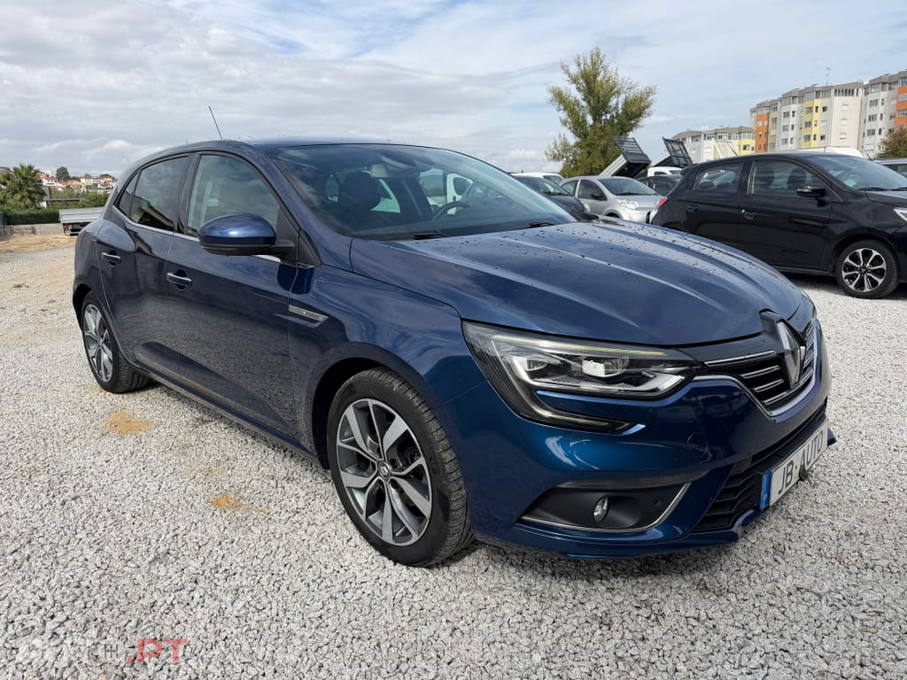 Renault Mégane ENERGY dCi 110 EDC INTENS