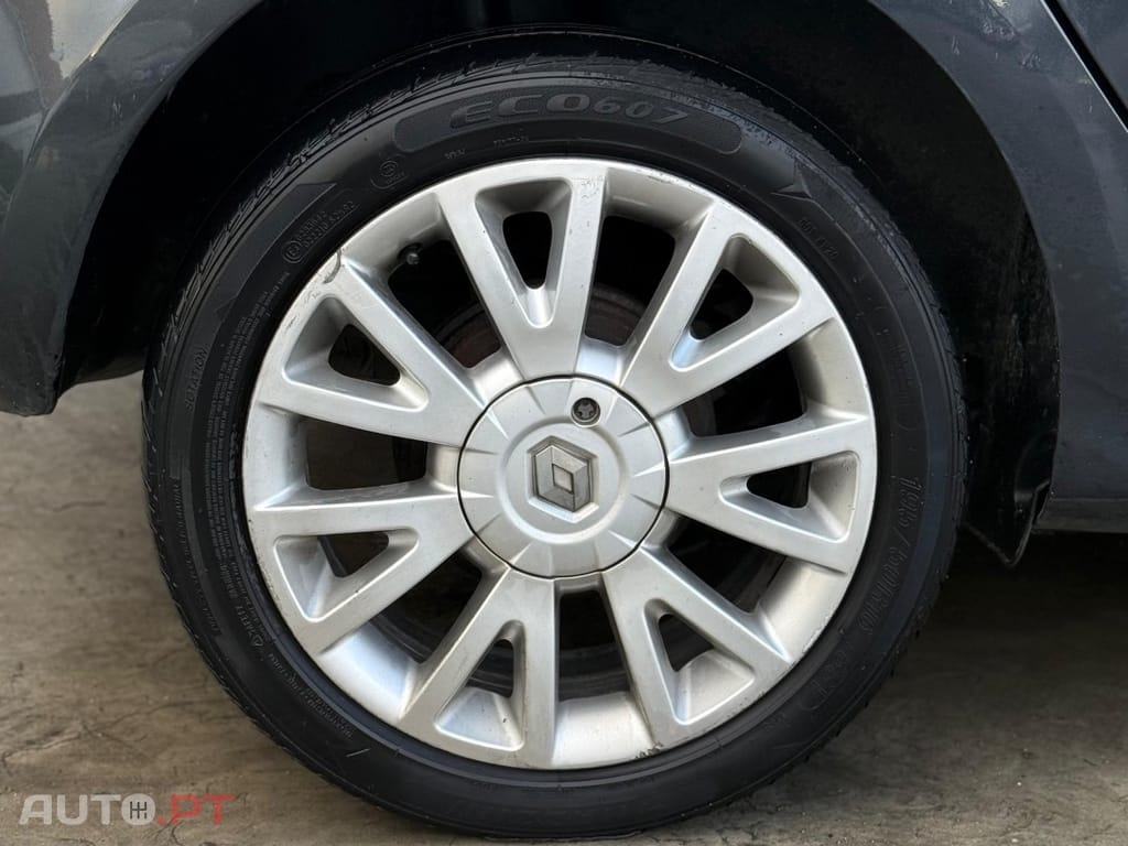 Renault Clio 1.5 dCi Confort