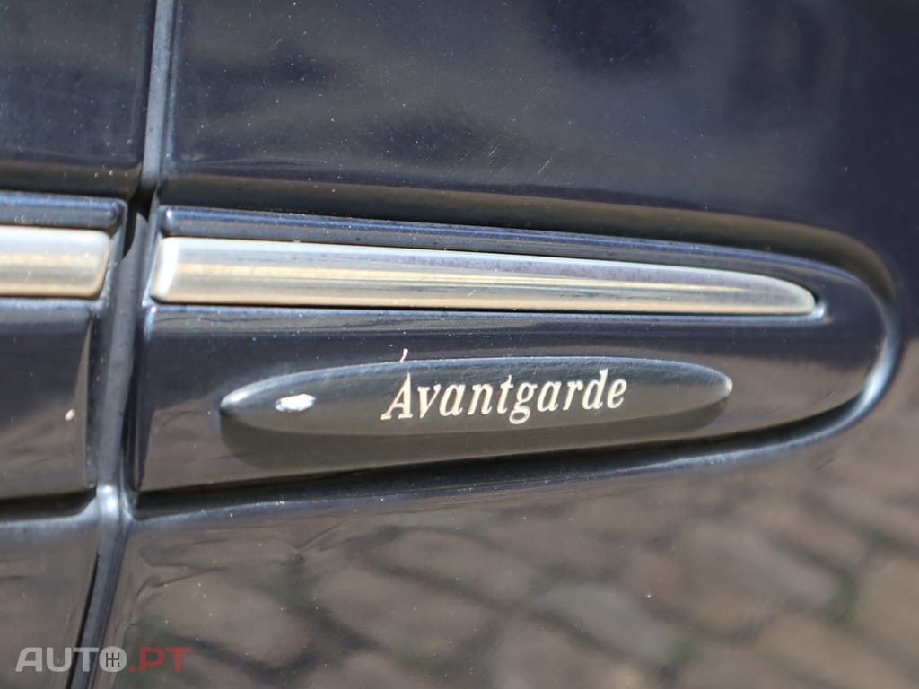 Mercedes-Benz CLK 270 CDi Avantgarde