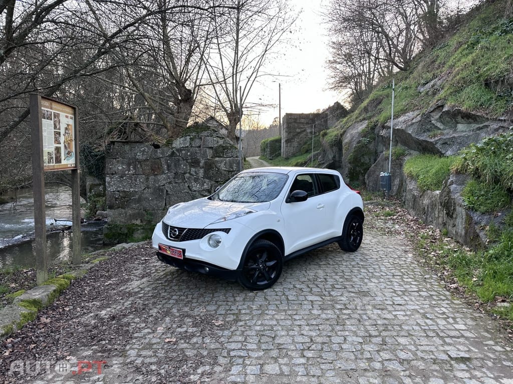 Nissan Juke 1.5 dCi Acenta Connect