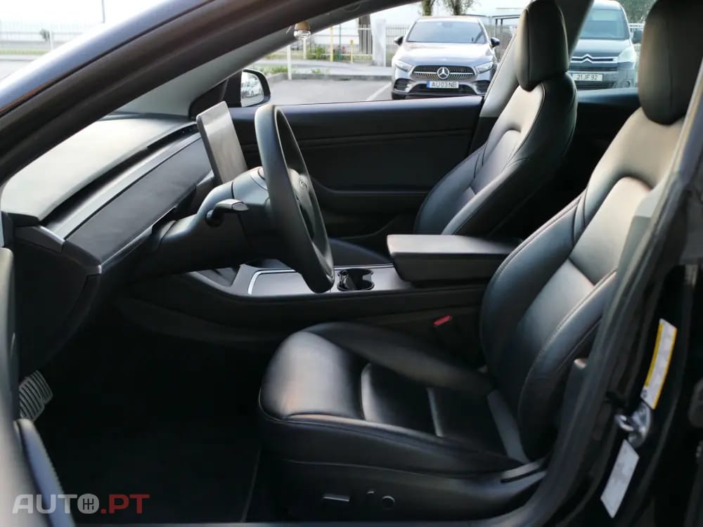 Tesla Model 3 Performance Dual Motor AWD