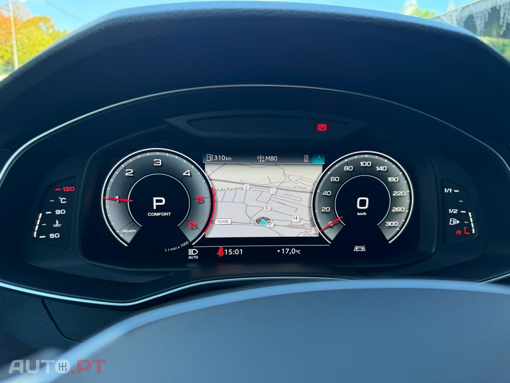 Audi A6 Avant 40 TDI Sport S tronic