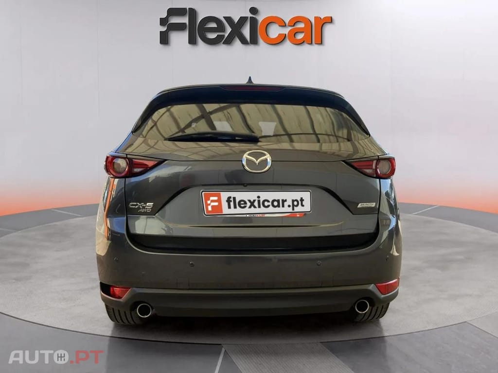 Mazda CX-5 2.5 G Special Ed.AT Navi