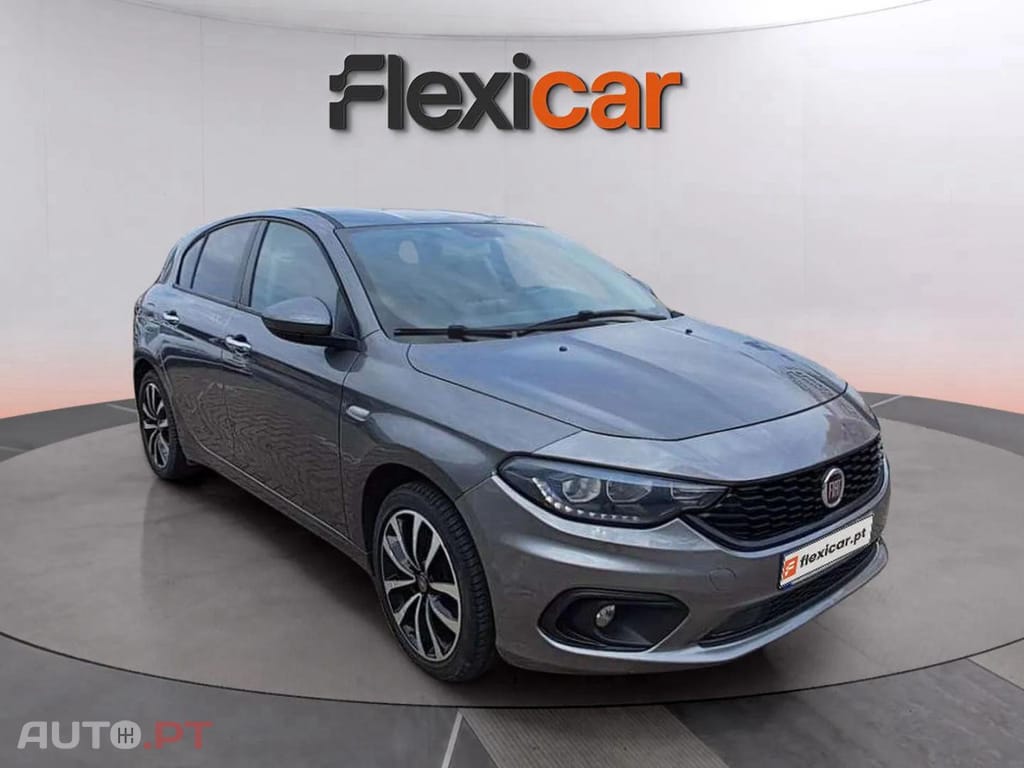 Fiat Tipo 1.3 M-Jet Lounge