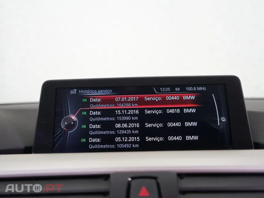 BMW 320 d Aut. Efficient Dynamics Edition
