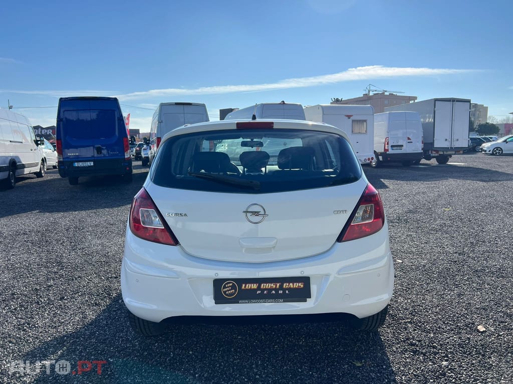 Opel Corsa 1.3 CDTi Enjoy