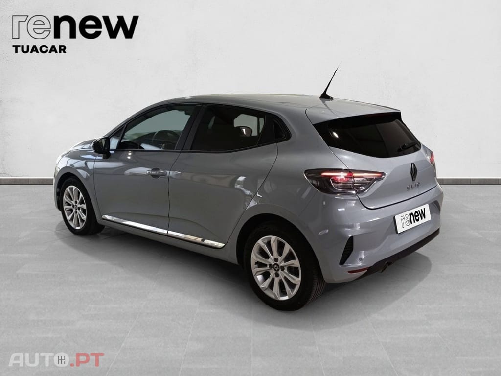 Renault Clio Clio Evolution TCE 90