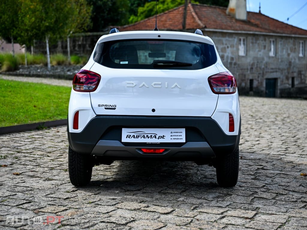 Dacia Spring Electric 45 Comfort