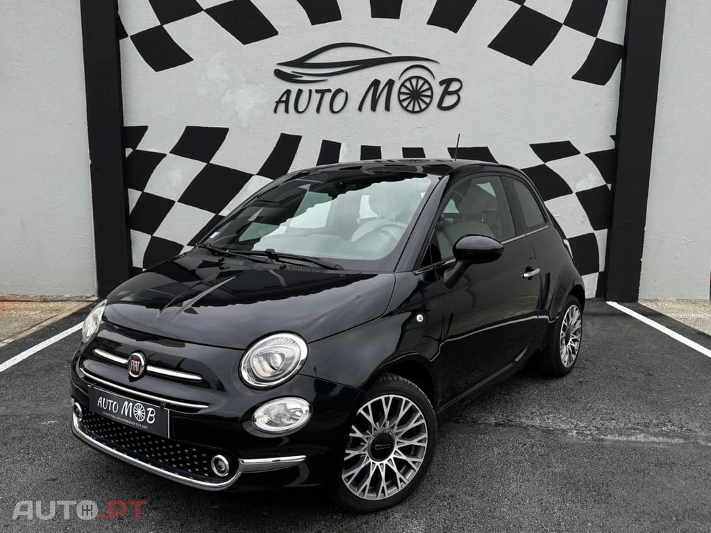 Fiat 500 1.2 S&S Pop-Star