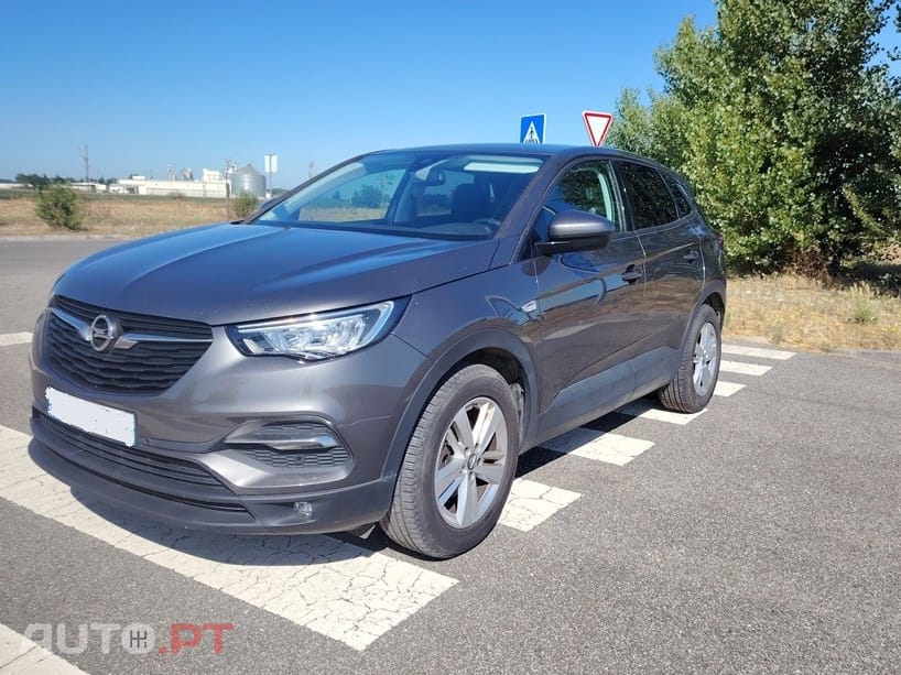 Opel Grandland (X) 1.2 S&S Business Elegance