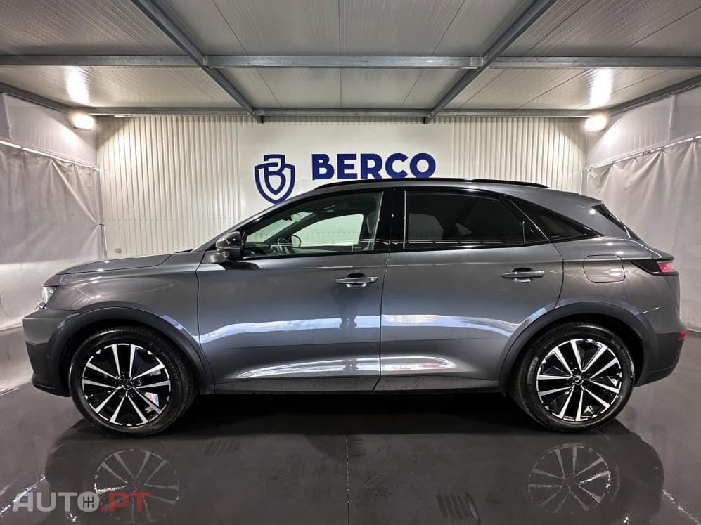 DS DS7 Crossback E-TENSE OPERA