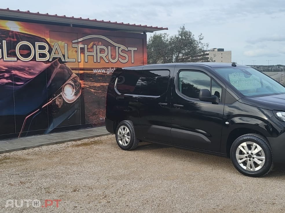 Peugeot Partner 1.5 BlueHDi Pemium Longa