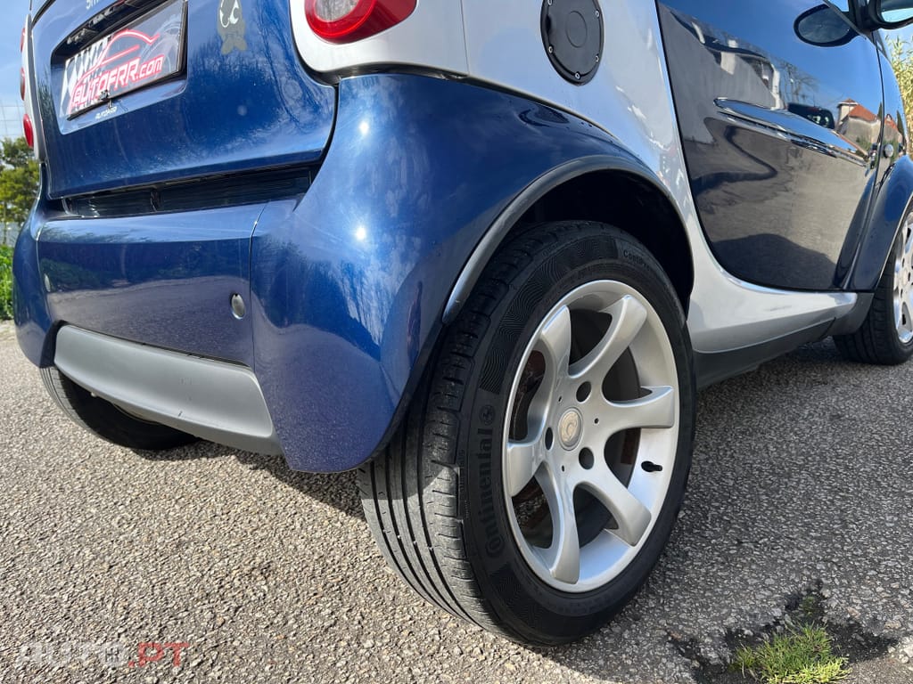 Smart ForTwo Passion cdi 41