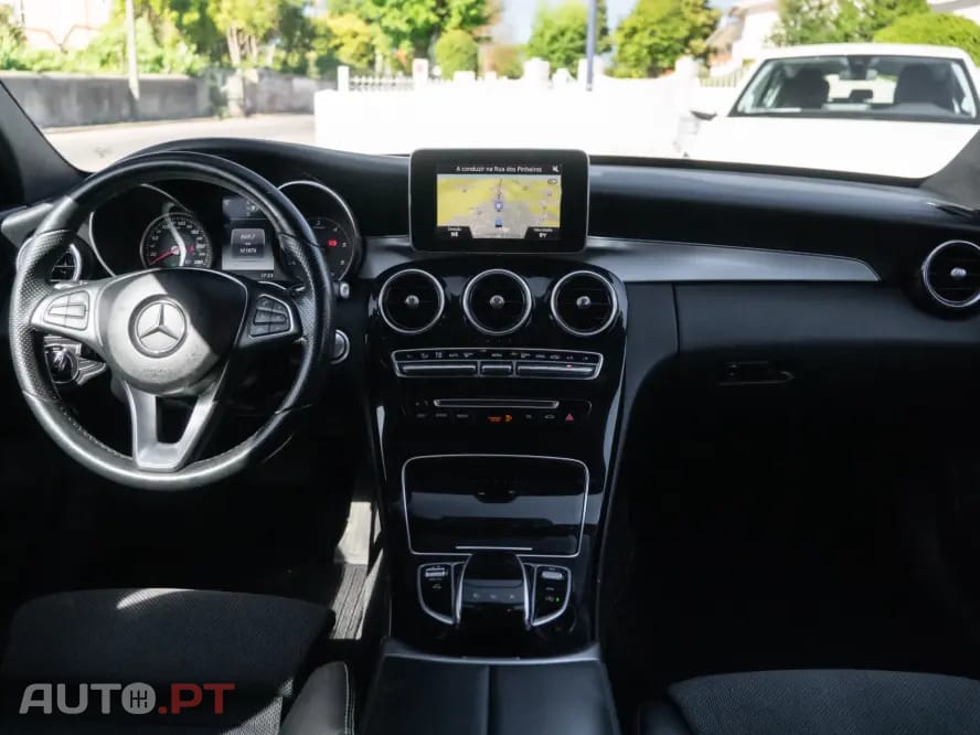 Mercedes-Benz C 250 d Advantgarde Aut.