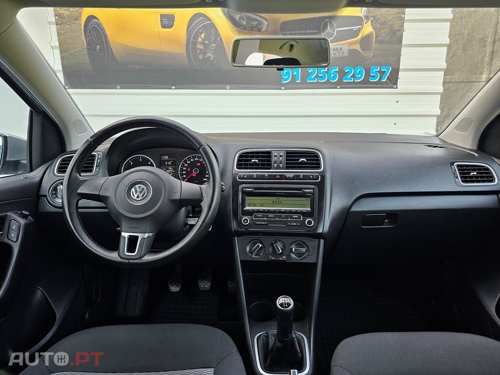 Volkswagen Polo 1.2 TDi Trendline