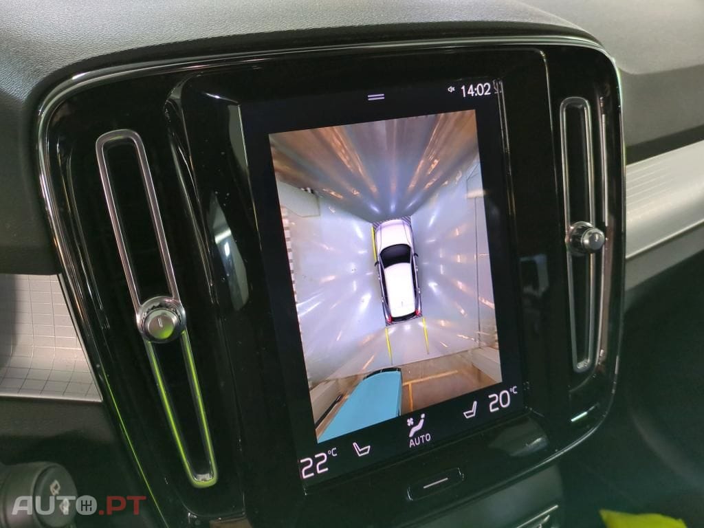 Volvo XC40 1.5 T4 PHEV Inscription Expression