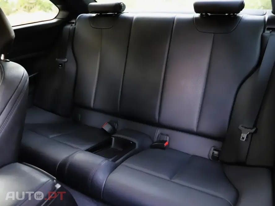 BMW 218 d Line Sport