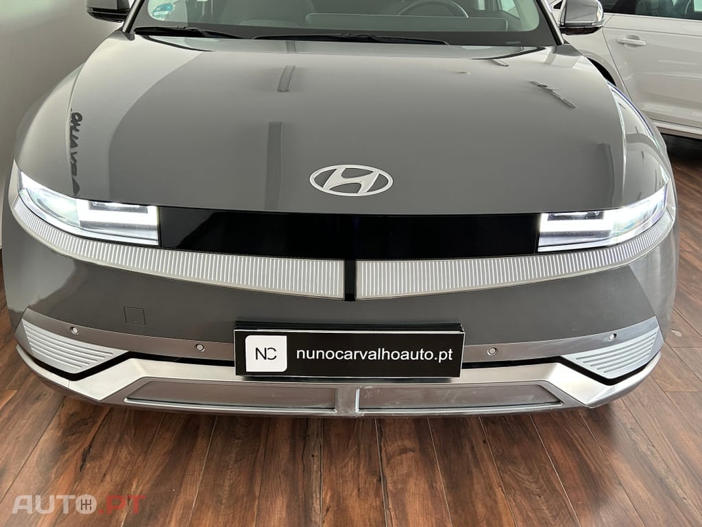 Hyundai Ioniq 5 73 kWh Vanguard