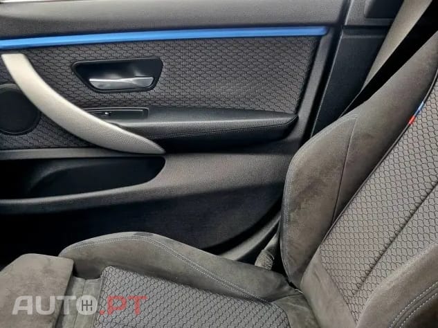BMW 420 d Pack M Auto
