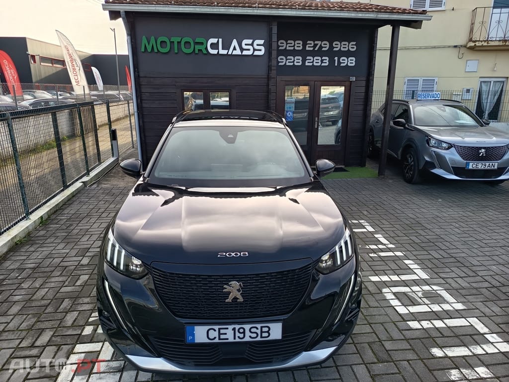 Peugeot E-2008 50 kWh GT