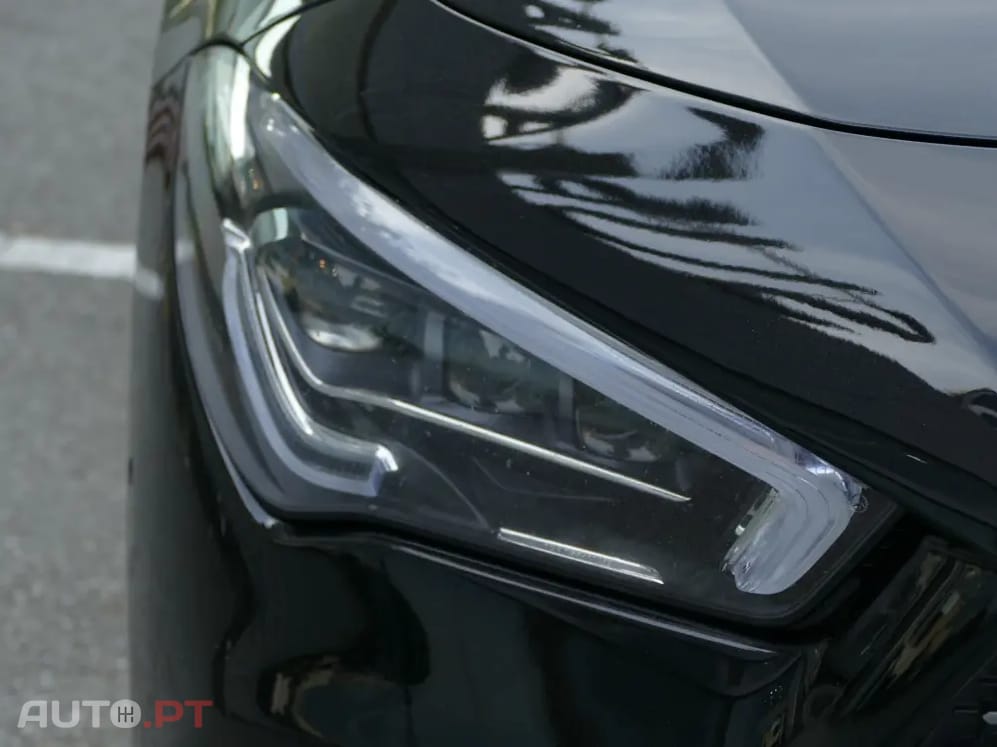 Mercedes-Benz CLA 250 e Shooting Brake AMG Line