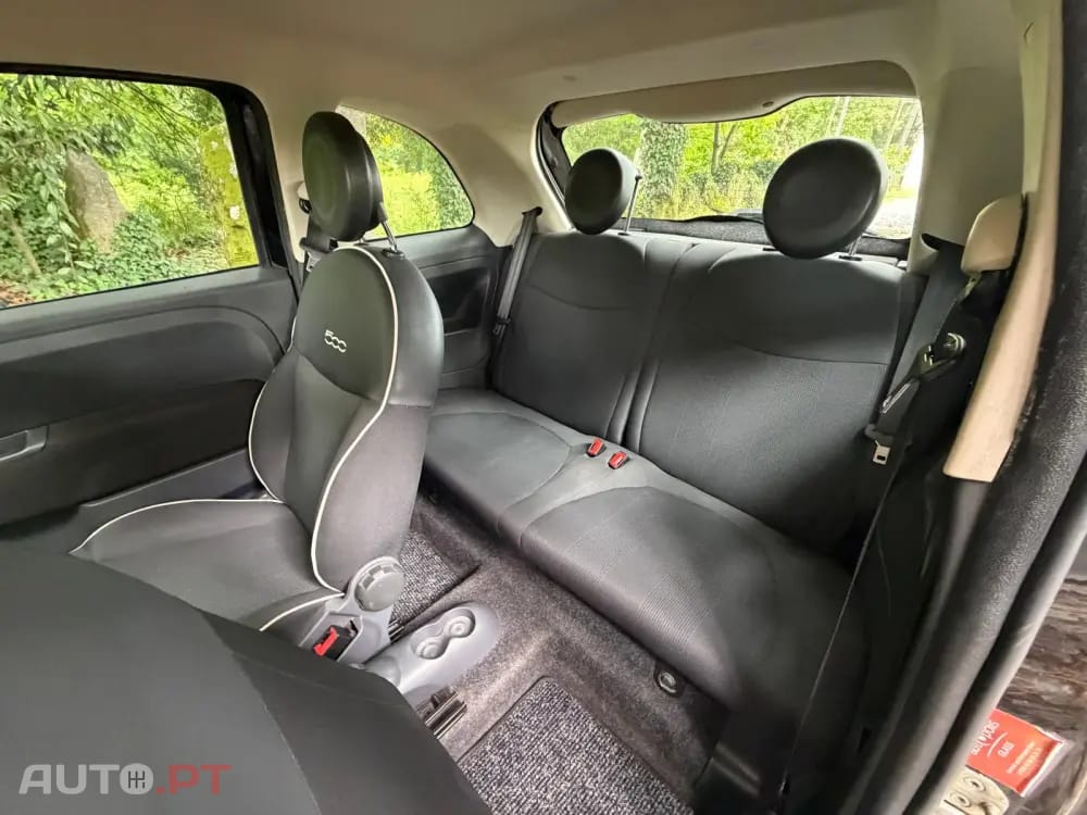 Fiat 500 1.3 16V Multijet Pop Up Start&Stop