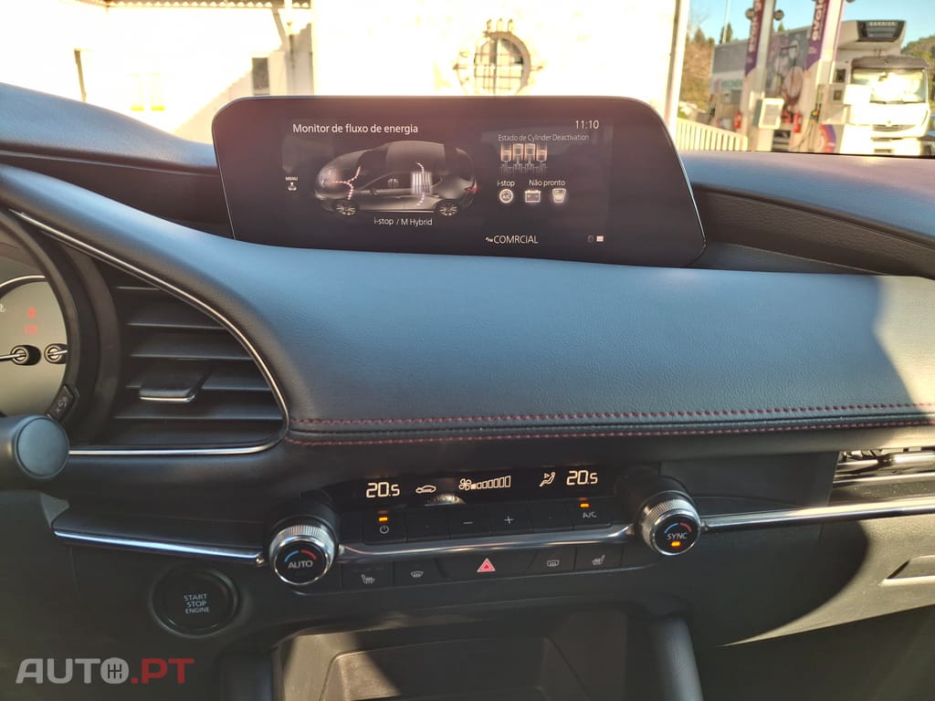 Mazda 3 3 HB 2.0 Skyactive-G 150CV Homura