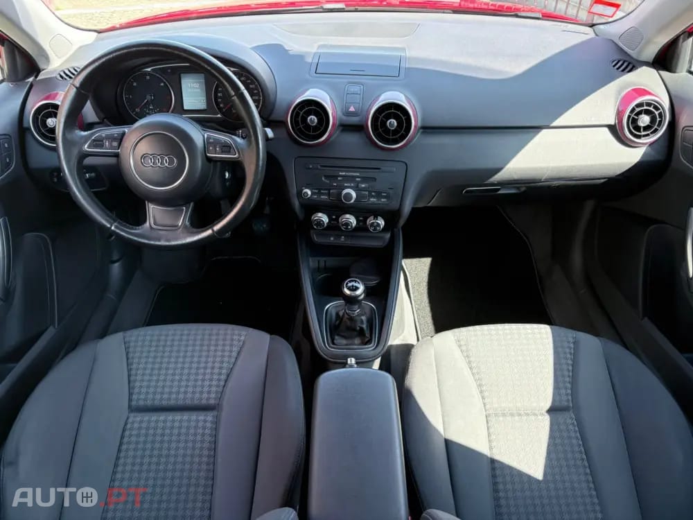 Audi A1 1.6 TDI Sport