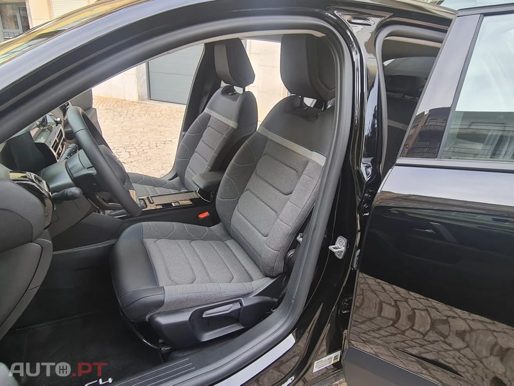 Citroen C4 1.2 PureTech Plus
