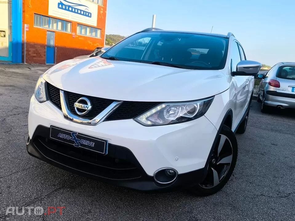 Nissan Qashqai 1.5 dCi Tekna J19