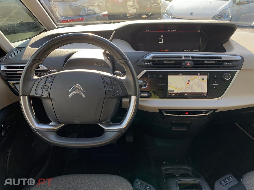 Citroen C4 SpaceTourer 1.5 BlueHDi Feel EAT8