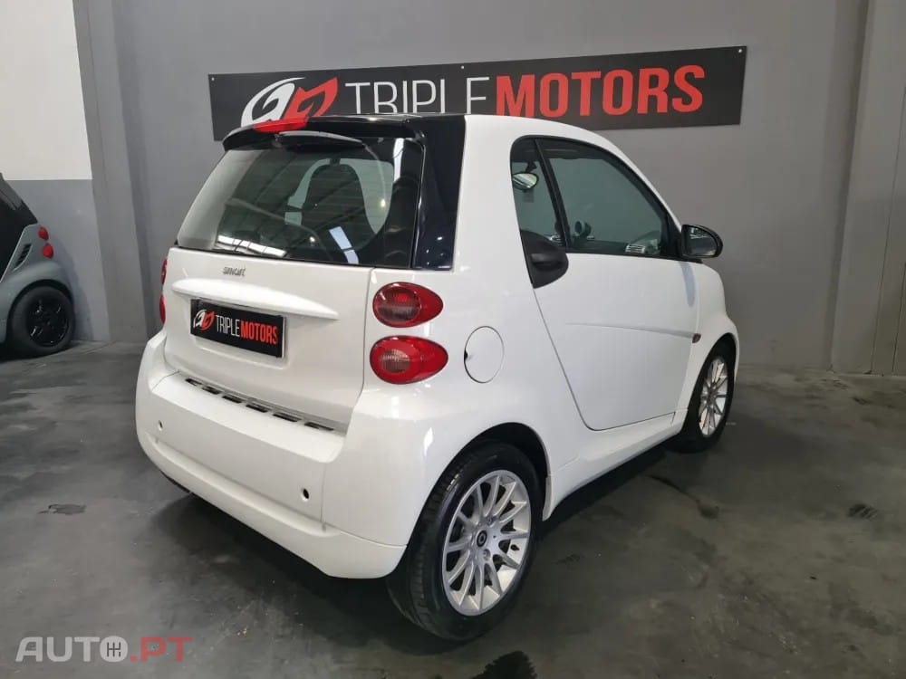 Smart ForTwo 0.8 cdi Passion 45